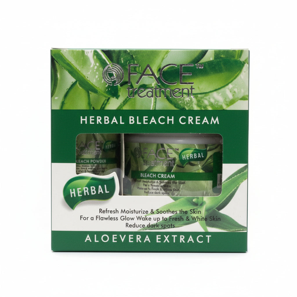 Face Treatment Bleach Cream
