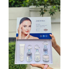 5 in 1 Zhenmei  SKIN LUXURY SKIN SET