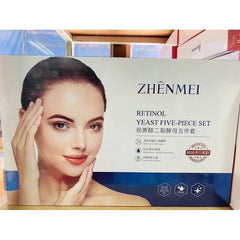 5 in 1 Zhenmei  SKIN LUXURY SKIN SET
