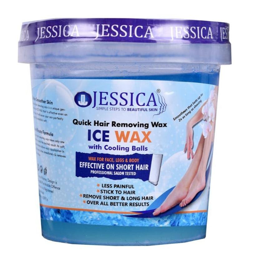 Jessica Hair Removing Wax - 1kg