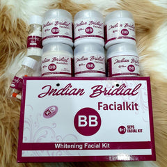 Indian bridal facial kit