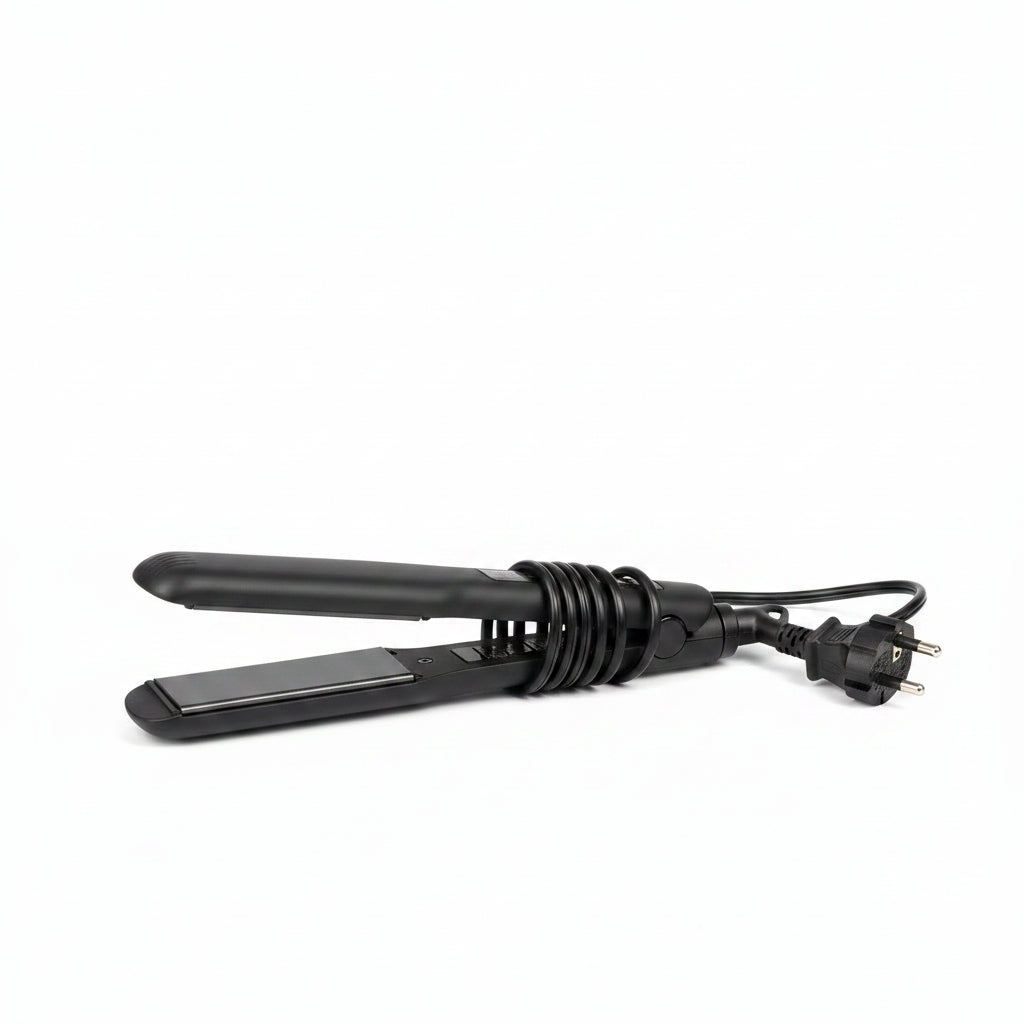 Pro Reounding Hair Straightener