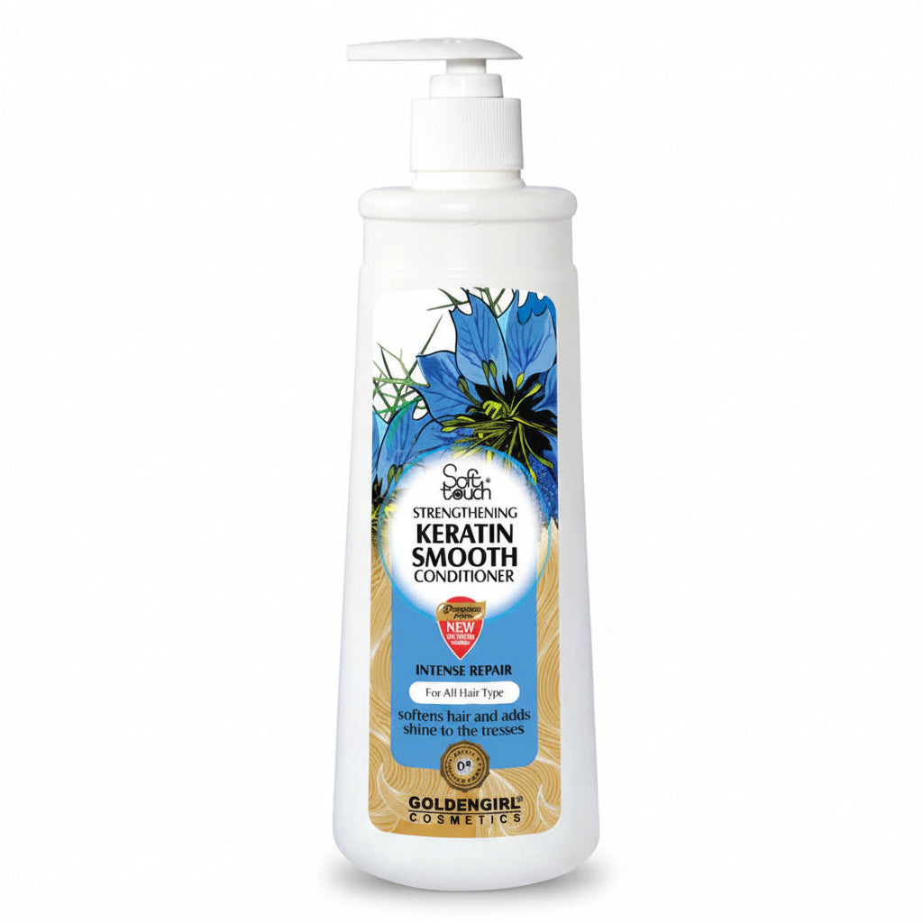Soft Touch Keratin Conditioner – 500ml