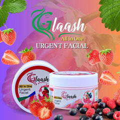 All In One Urgent Facial - 120g