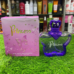 BEAUTY Princess Perfume For Girls - 50ml