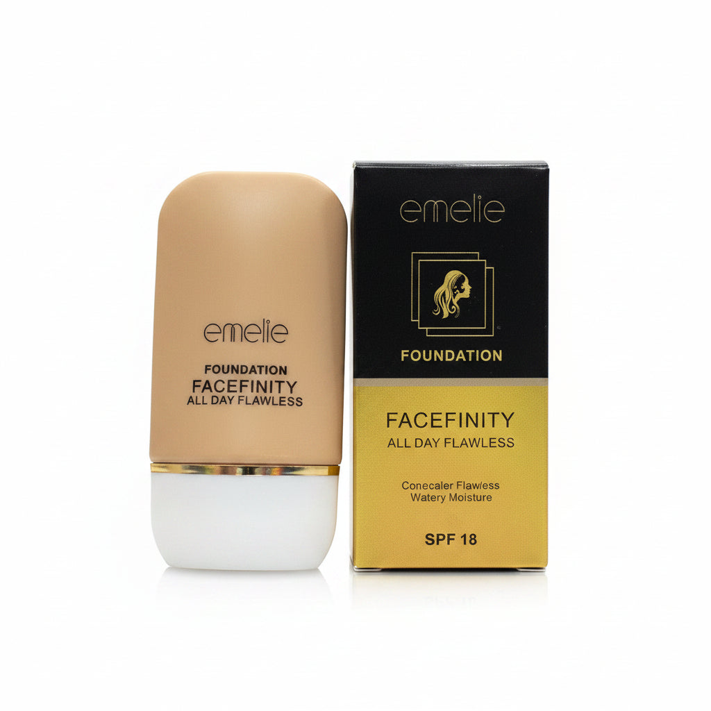 Emelie Foundation Tube 35ml