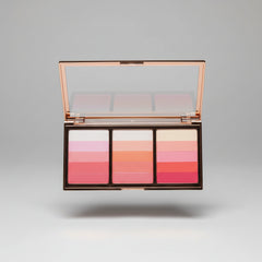 Msyahoo 15 Colour Highlighter + Blusher kit