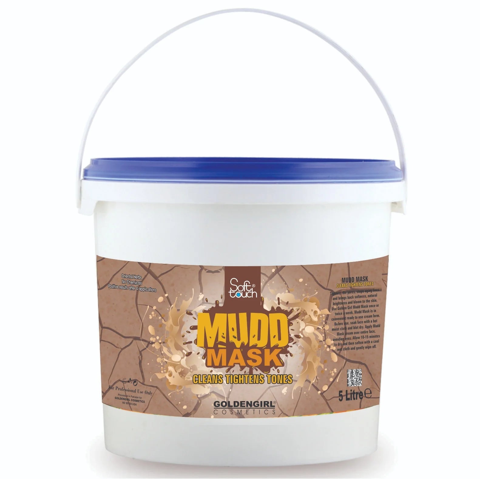 Soft Touch Mudd Mask