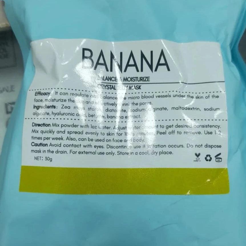 Jelly Powder Mask