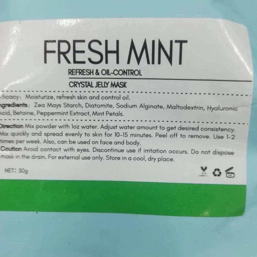Jelly Powder Mask