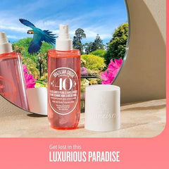 Sol de Janeiro Brazilian Crush Cheirosa 40 Bom Dia Hair & Body Fragrance Mist - 90ml