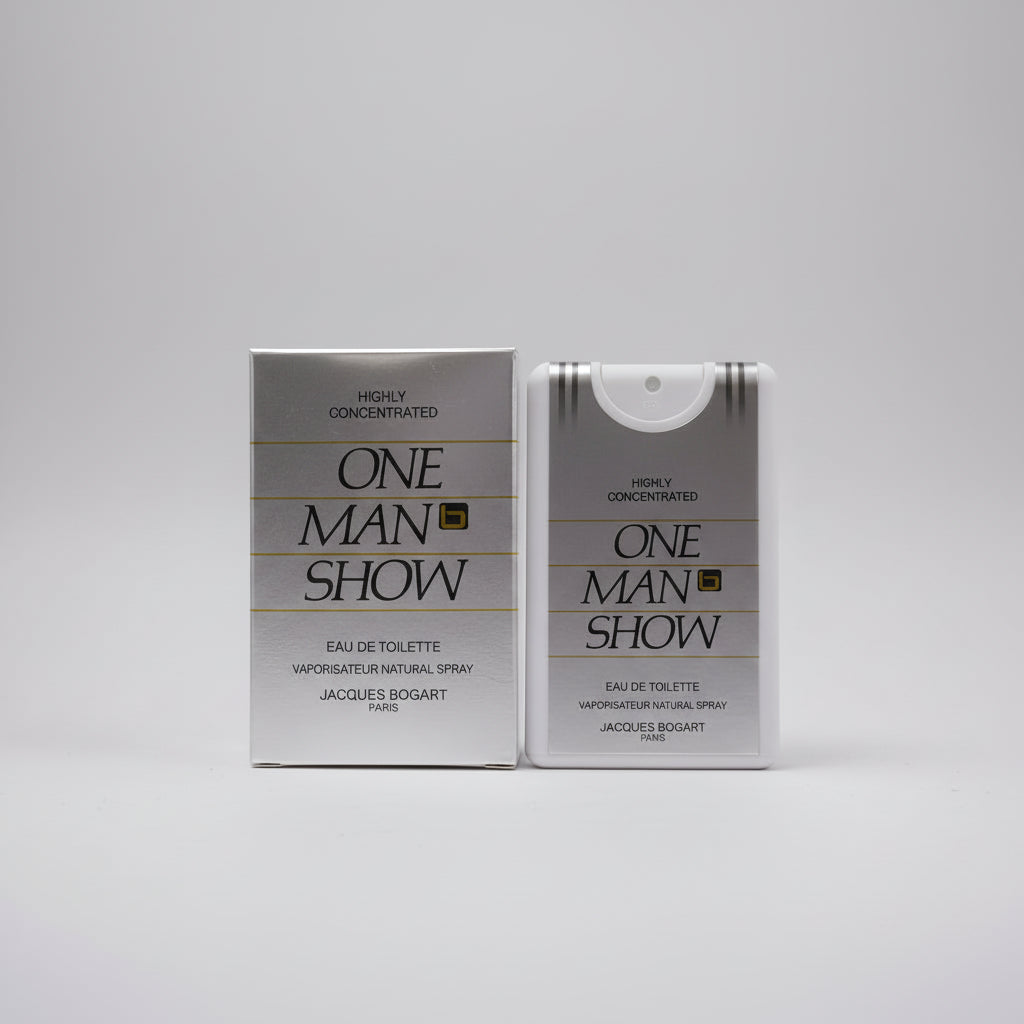 One Man Show Eau de Toilette - 20ml