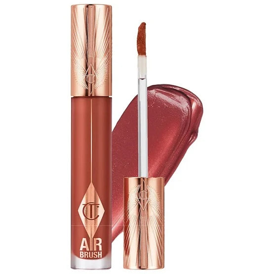 CHARLOTTE TILBURY - Airbrush Flawless Matte Lip Blur Liquid Lipstick