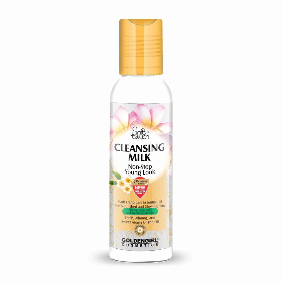 Soft Touch Cleansing Milk