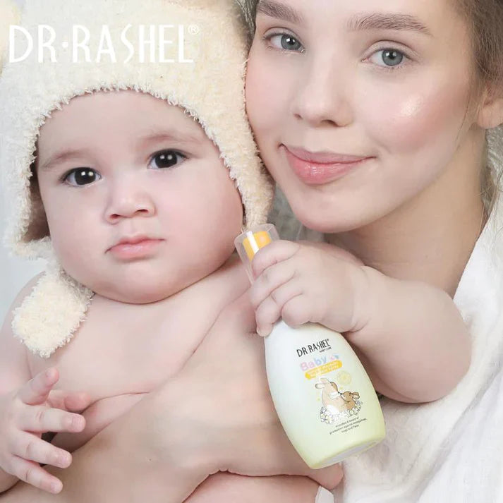 Dr.Rashel Baby Natural Mosquito Repellent Spray - 110ml