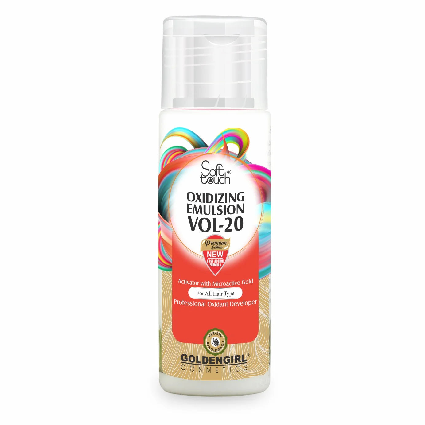 Soft Touch Oxidizing Emulsion Vol.20