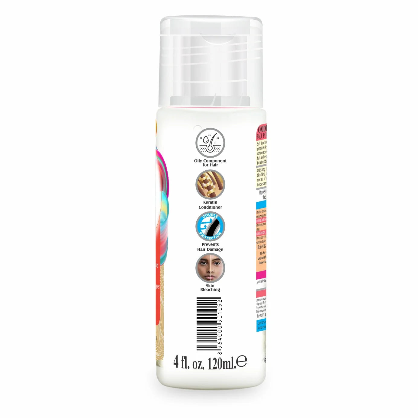 Soft Touch Oxidizing Emulsion Vol.20