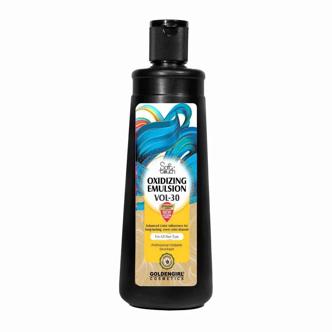 Soft Touch Oxidizing Emulsion Vol.30