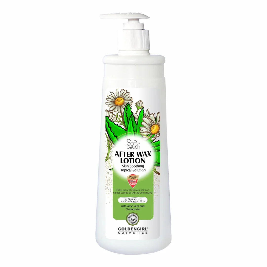Soft Touch After Wax Lotion - 500ml