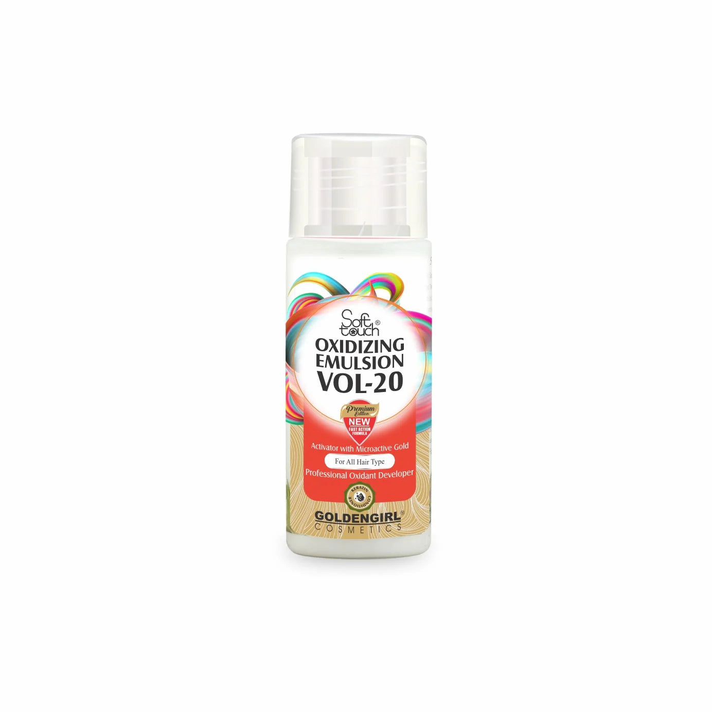 Soft Touch Oxidizing Emulsion Vol.20