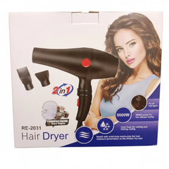 Hair Dryer RE-2031 - 5000W