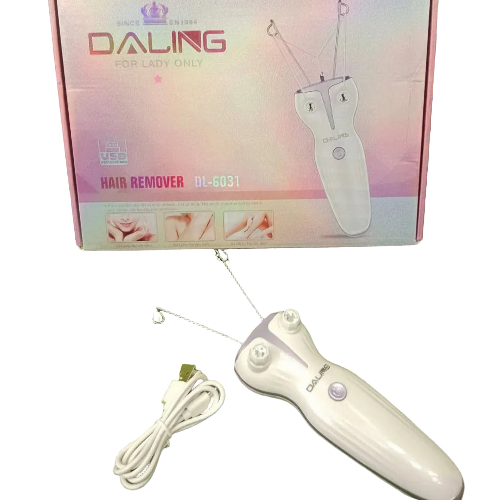 Daling Rechargeable Hair Threading Machine DL-6031