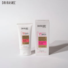 Dr. Rashel White Skin Whitening Fade Spots Facial Scrub – 150g