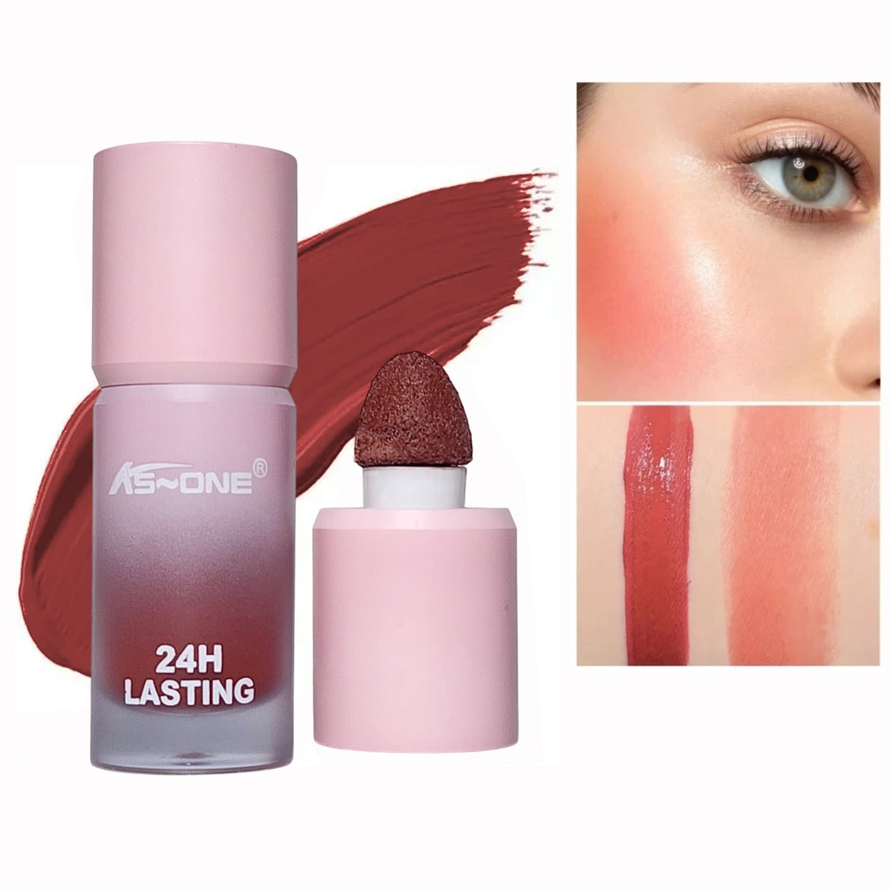Ks One Puff Liquid Blush