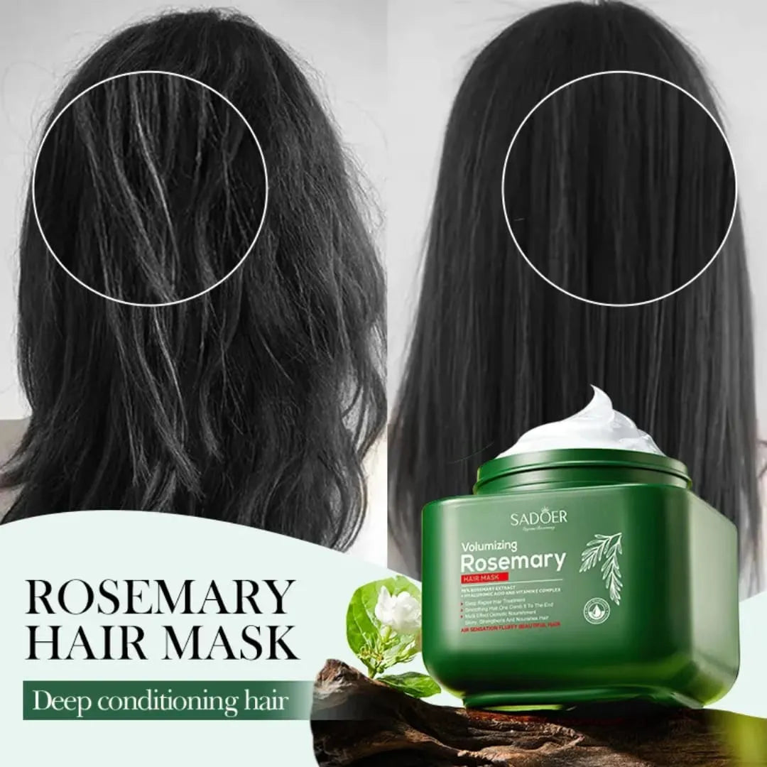 Sadoer Volumizing Rosemary Hair Mask-500ml