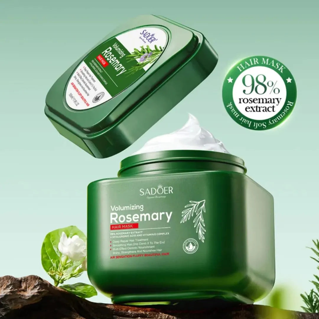 Sadoer Volumizing Rosemary Hair Mask-500ml