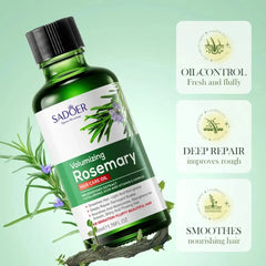 Sadoer Rosemary Volumizing Hair Care Oil 50ML