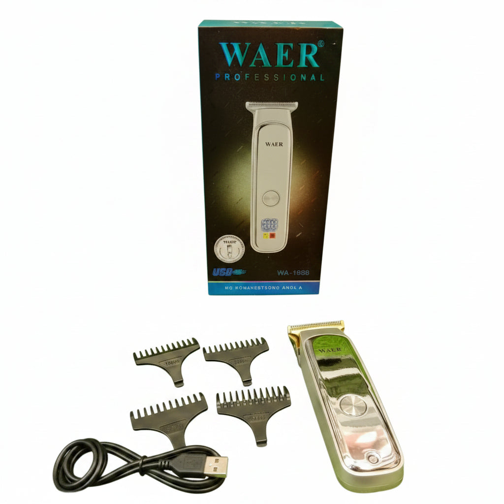 Waer WA-1998 Professional Hair Clipper