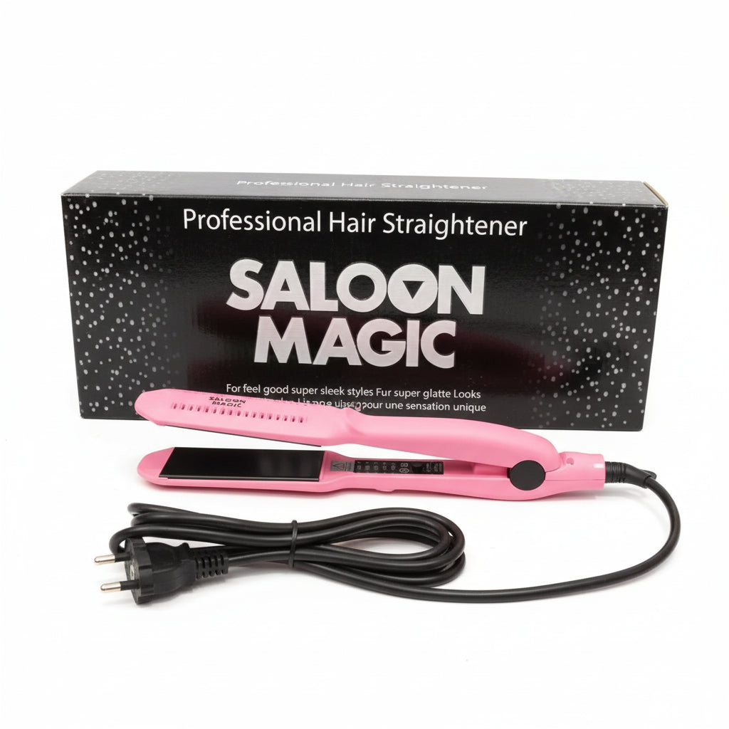 Saloon Magic Hair Straightener