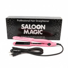 Saloon Magic Hair Straightener