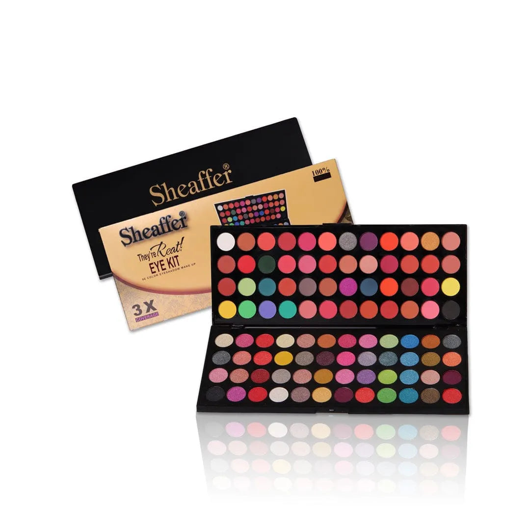 Sheaffer 96 Colour Eyeshadow Kit