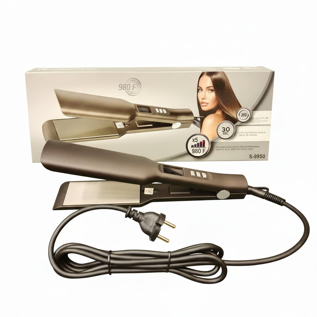 Professional Hair Straightener - S-9950
