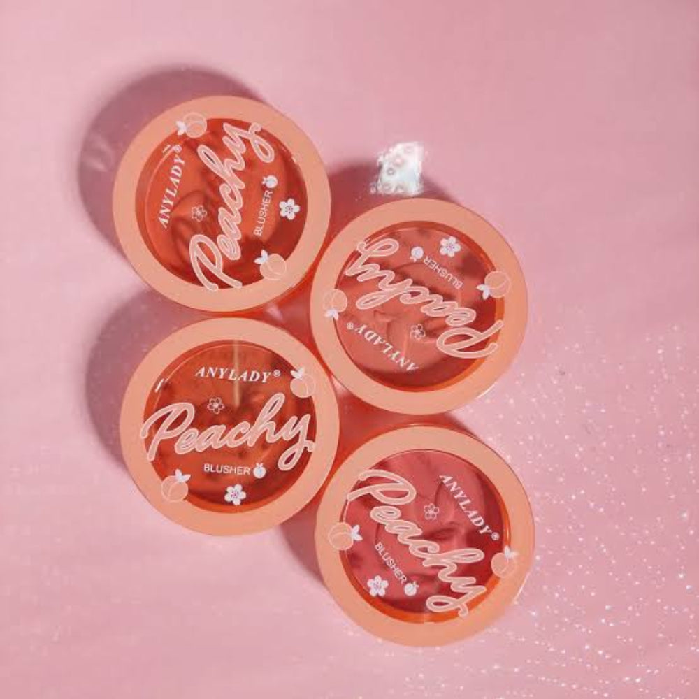 ANALADY Blusher – Silky Smooth Powder Blush for a Natural, Radiant Glow