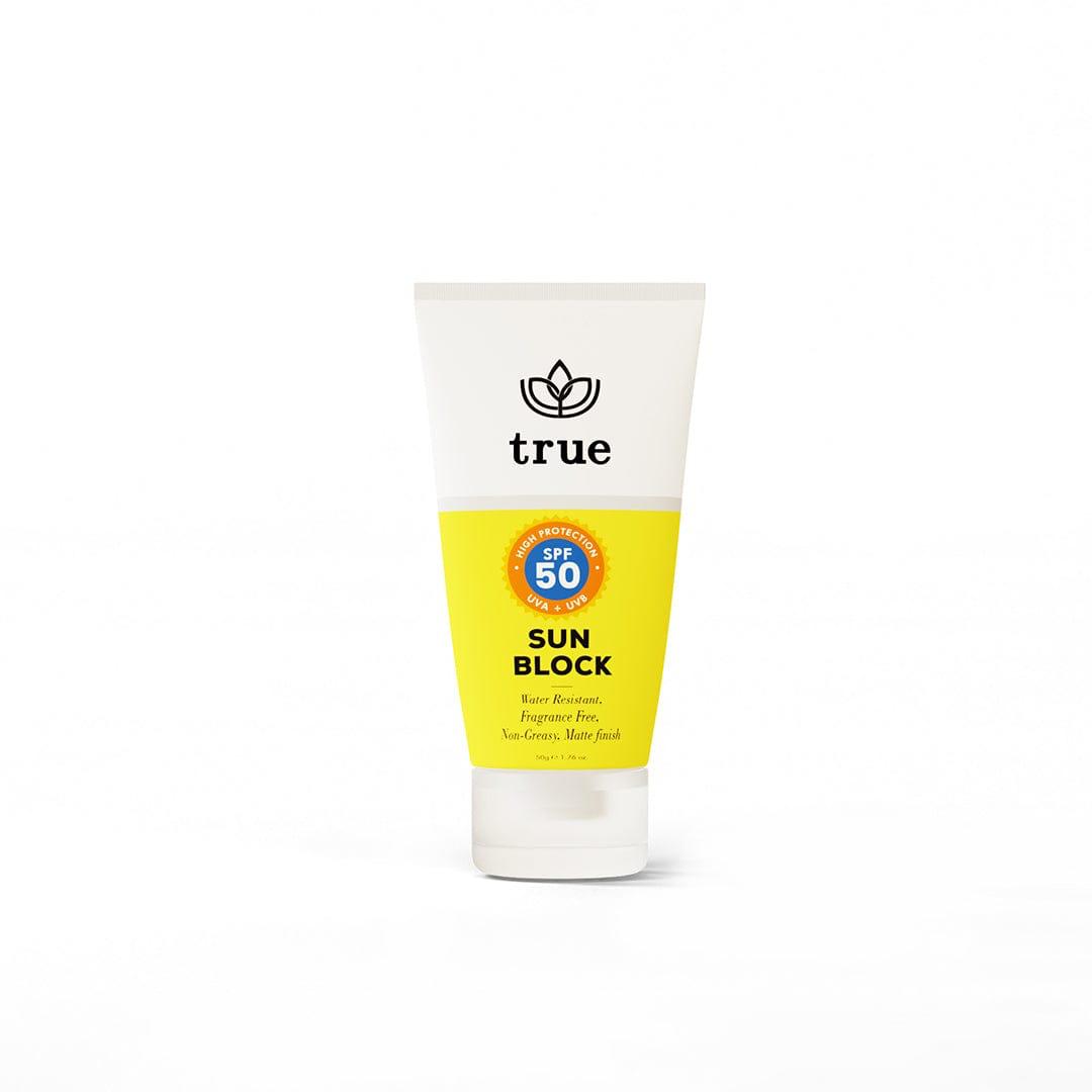 True Beauty Sun Block
