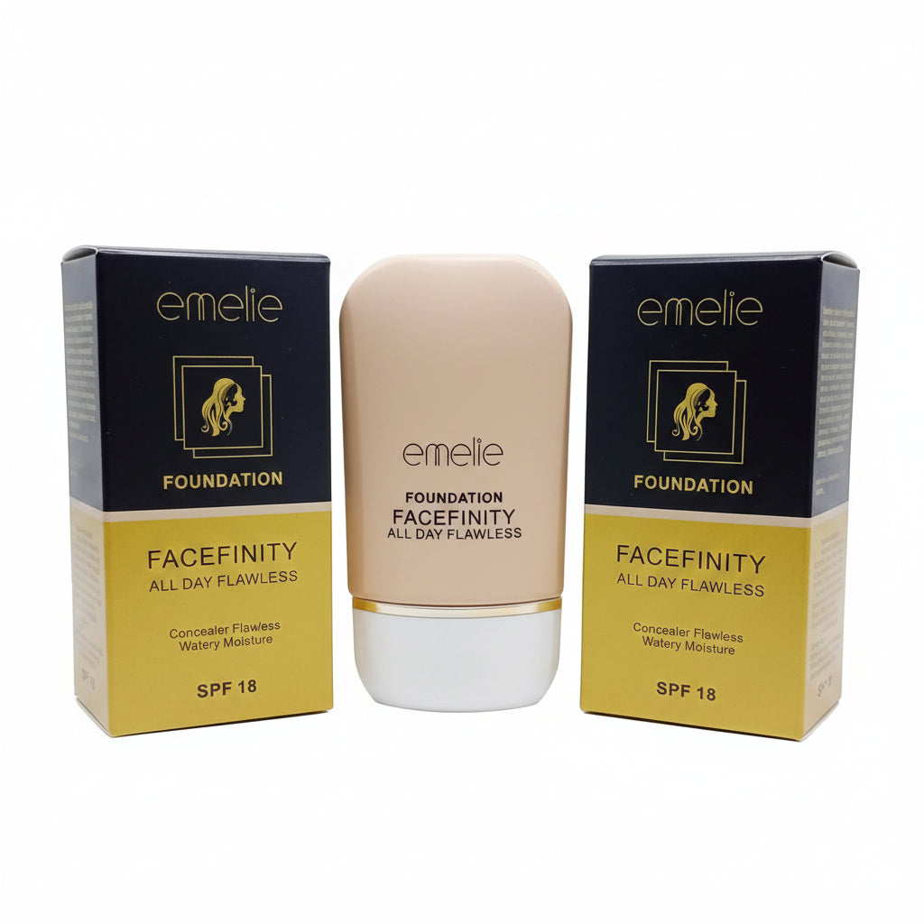 Emelie Foundation Tube 35ml