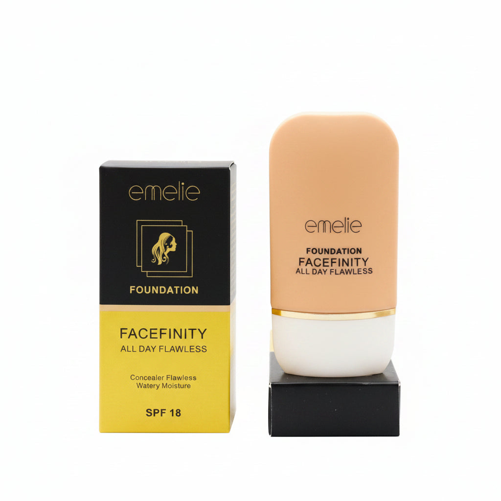 Emelie Foundation Tube 35ml
