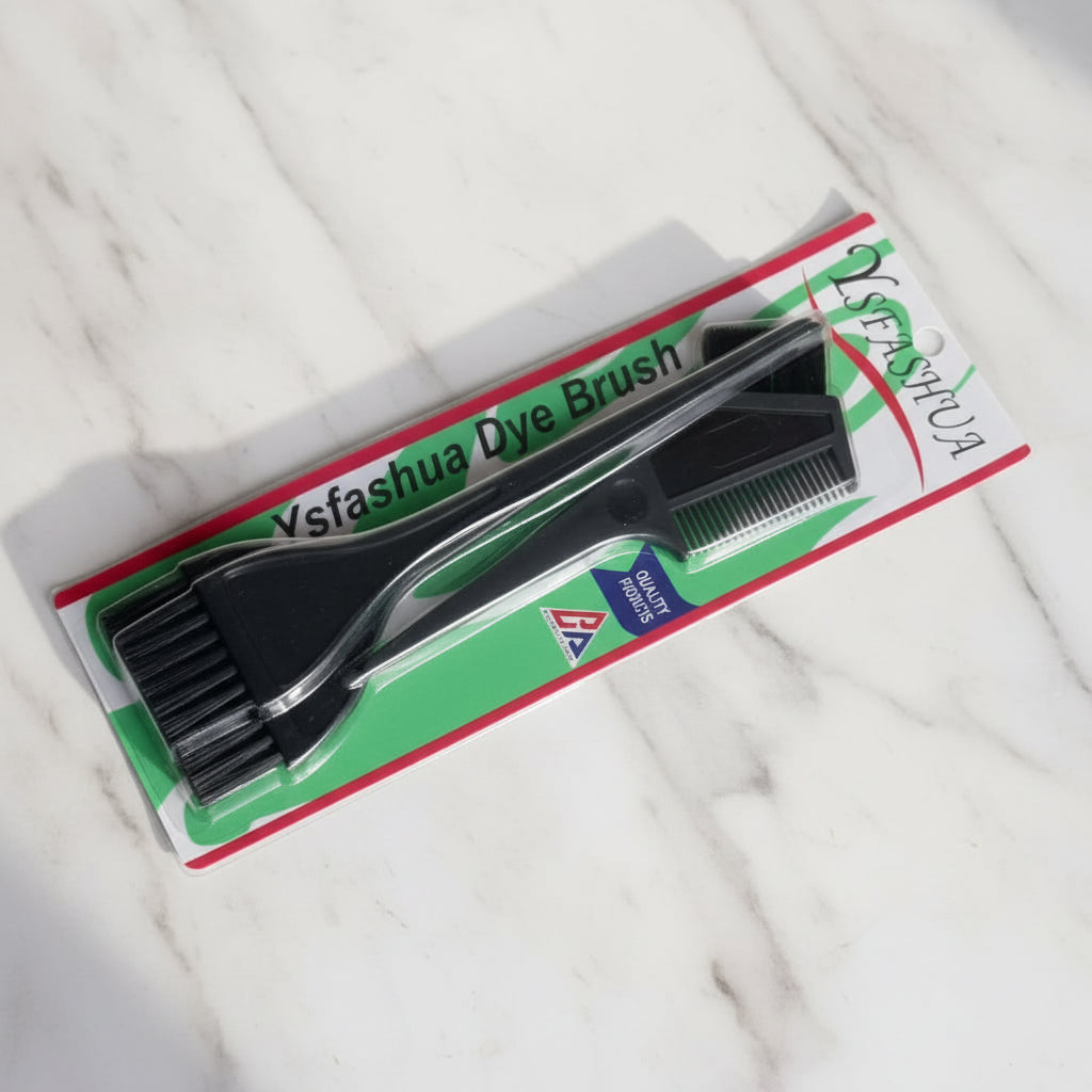 3 in 1 Ysfashua Dye Brush – Precision in Every Stroke