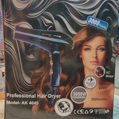 Powerful Salon-Style Drying at Home Heavy Duty Hair Dryer