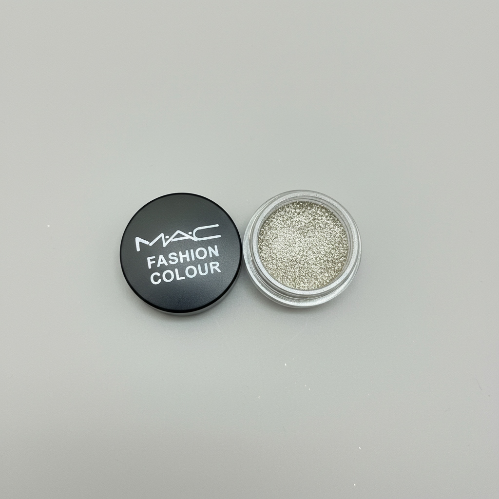 MAC Glitter Eyeshadow – Dazzling Sparkle & Intense Pigmentation