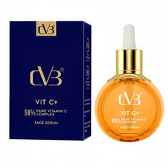 CVB Vit C 98% Pure Vitamin C Complex Face Serum