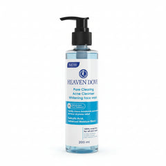 Heaven Dove Facial Wash - 200ml