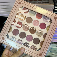 Mocallure Fix Eyeshadow Palette - 30 Colors
