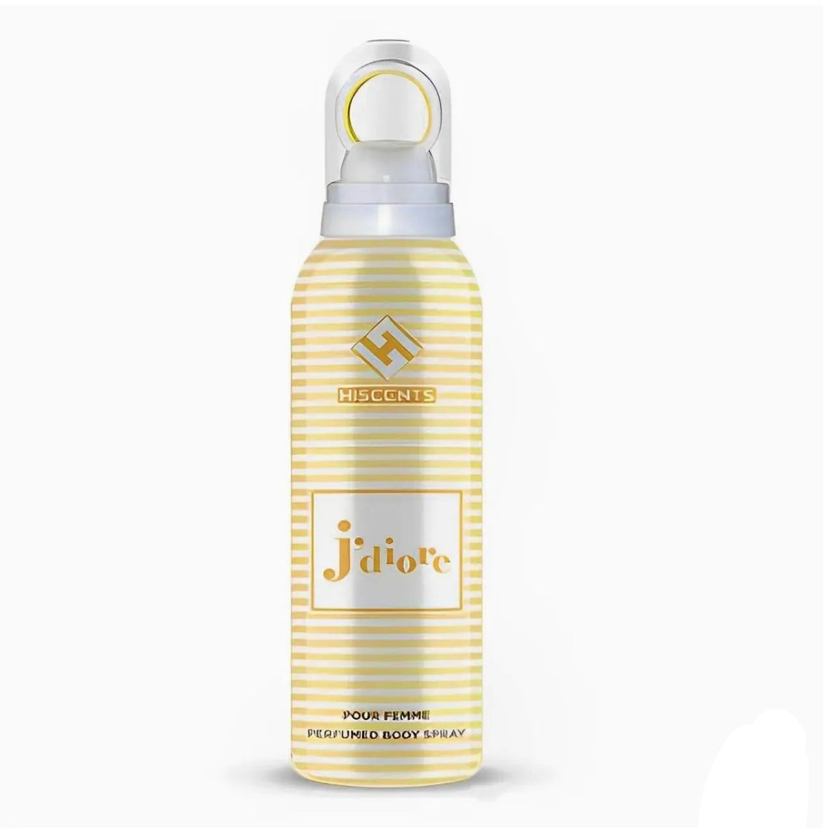 Hiscents Pour Femme J Diore Body Spray – 200ml