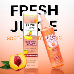 Fruit of Wokali Makeup Fix Spray Peach Essence – 160 ml
