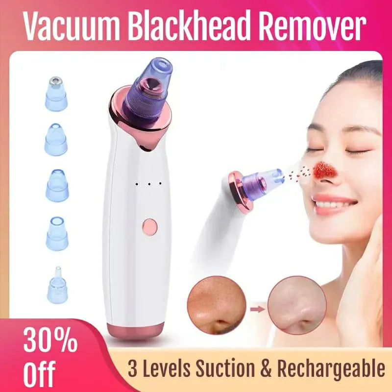 5 in 1 Multi‑functional Black Head Removal Machine