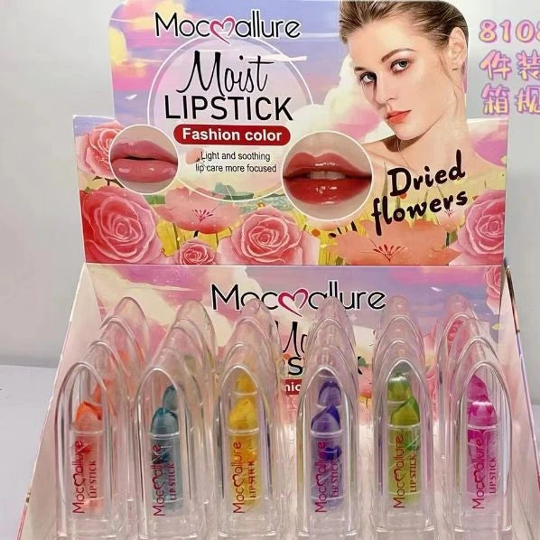 Mocallure Flower Jelly Lipstick